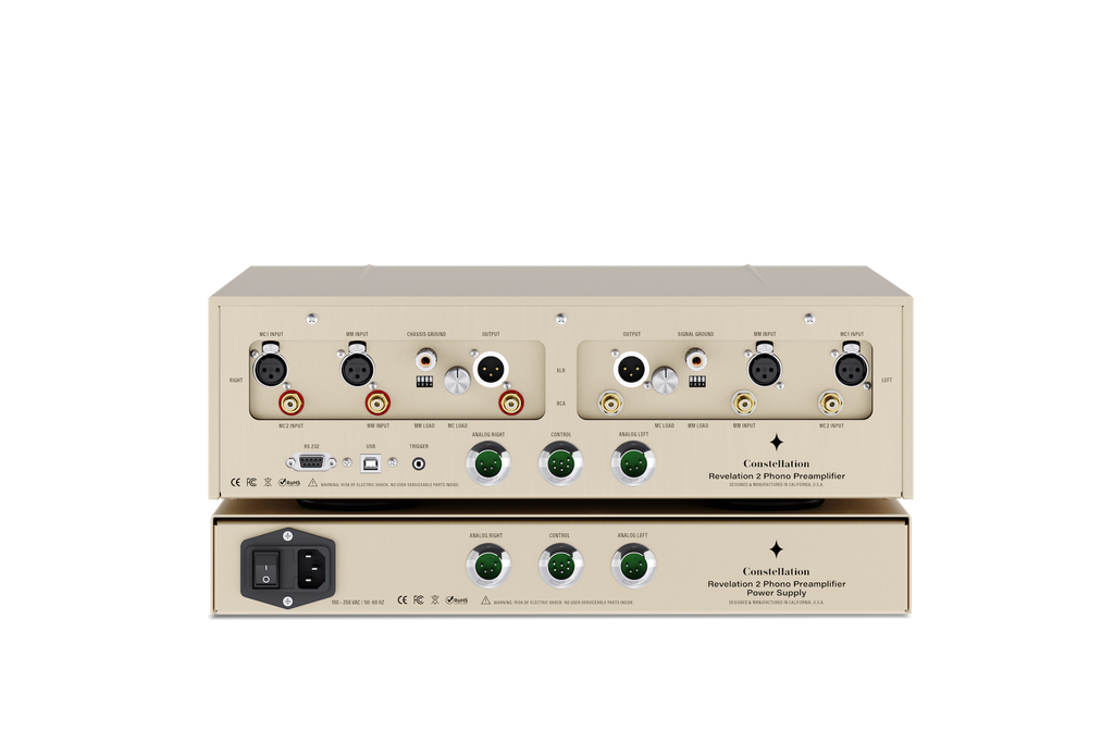 Constellation Revelation 2 Phono Preamp