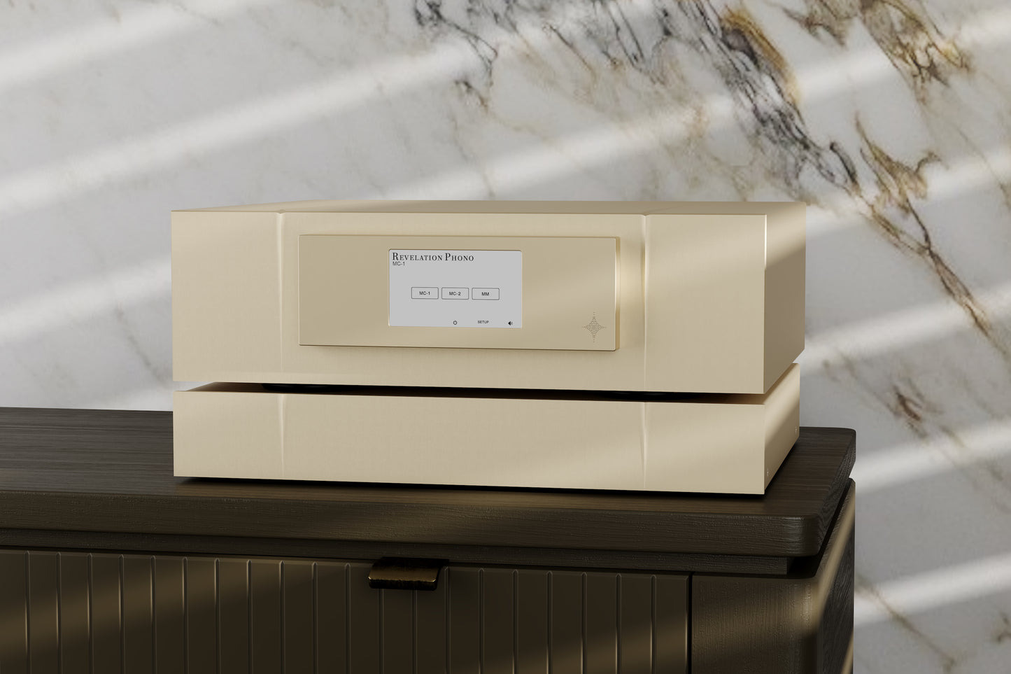 Constellation Revelation 2 Phono Preamp