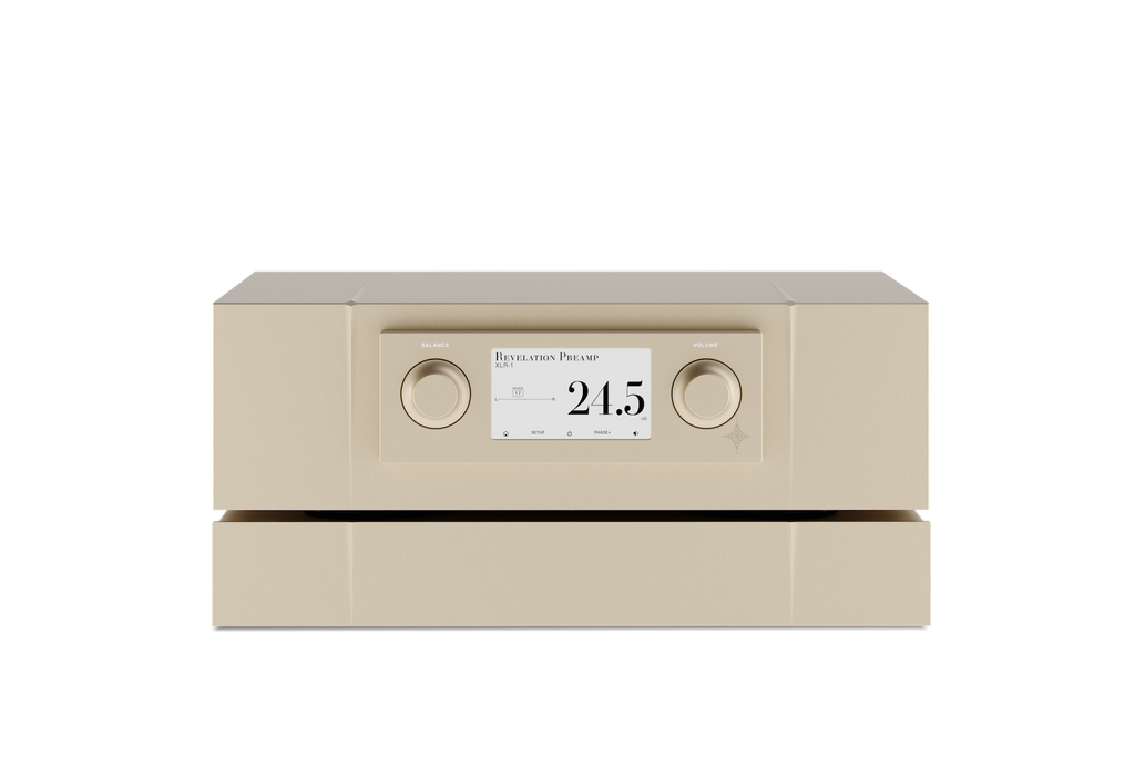 Constellation Revelation 2 Preamplifier