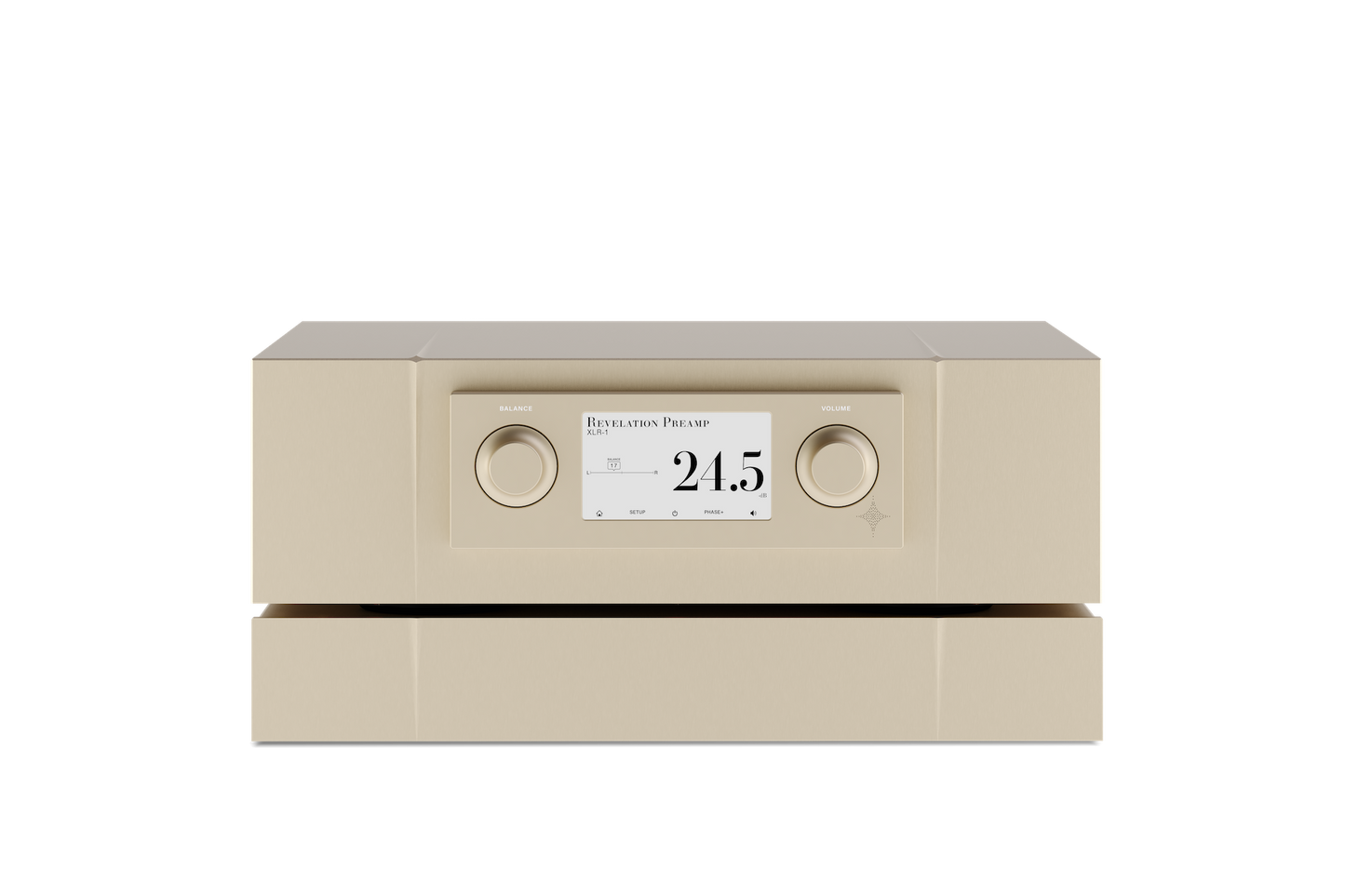 Constellation Revelation 2 Preamplifier