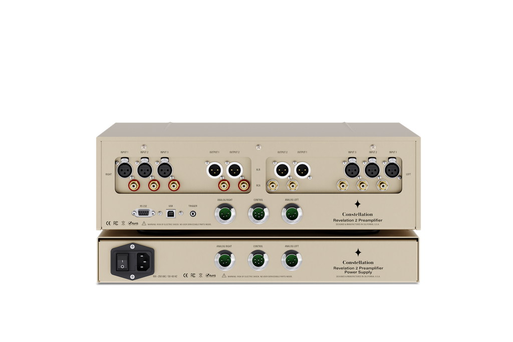 Constellation Revelation 2 Preamplifier