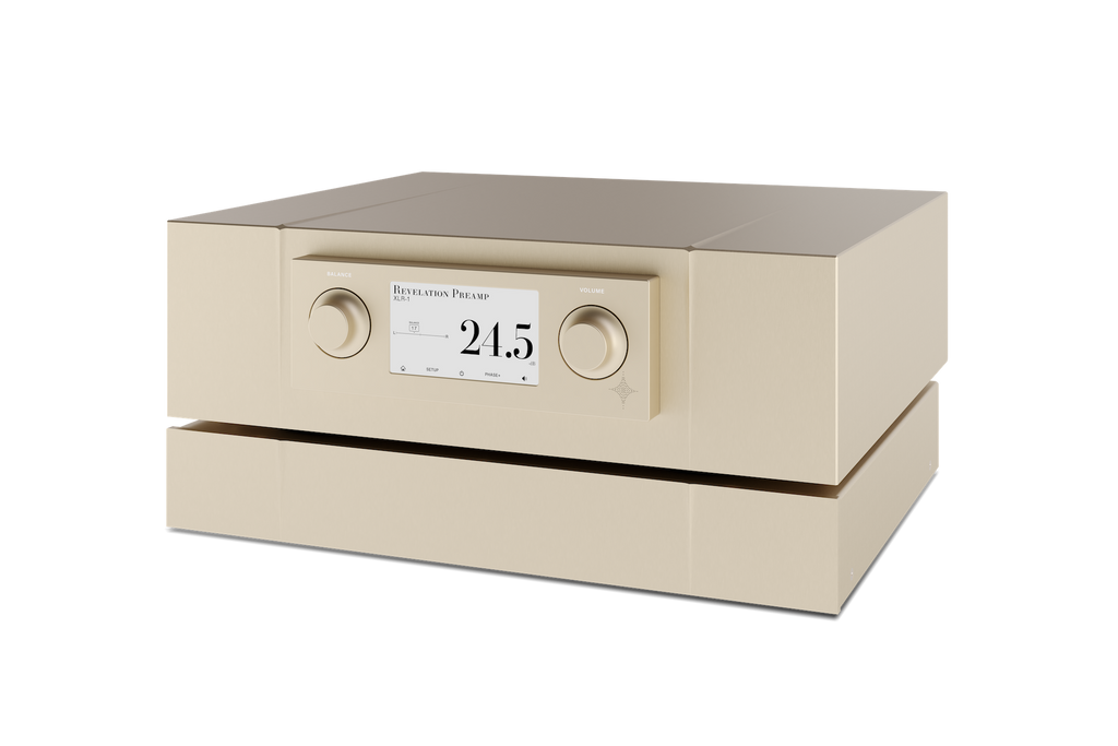 Constellation Revelation 2 Preamplifier
