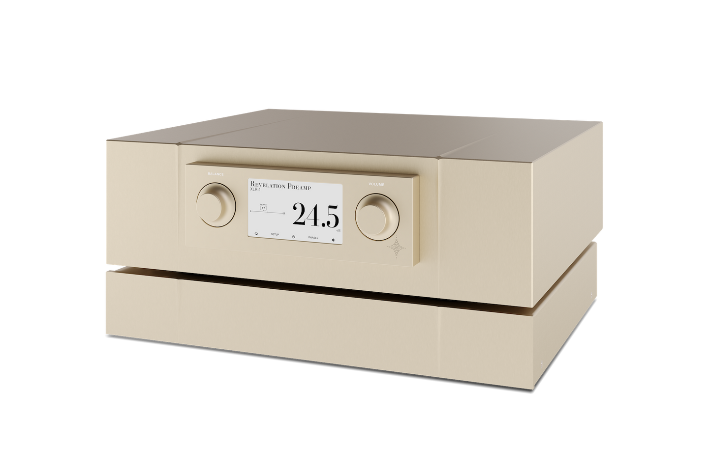 Constellation Revelation 2 Preamplifier