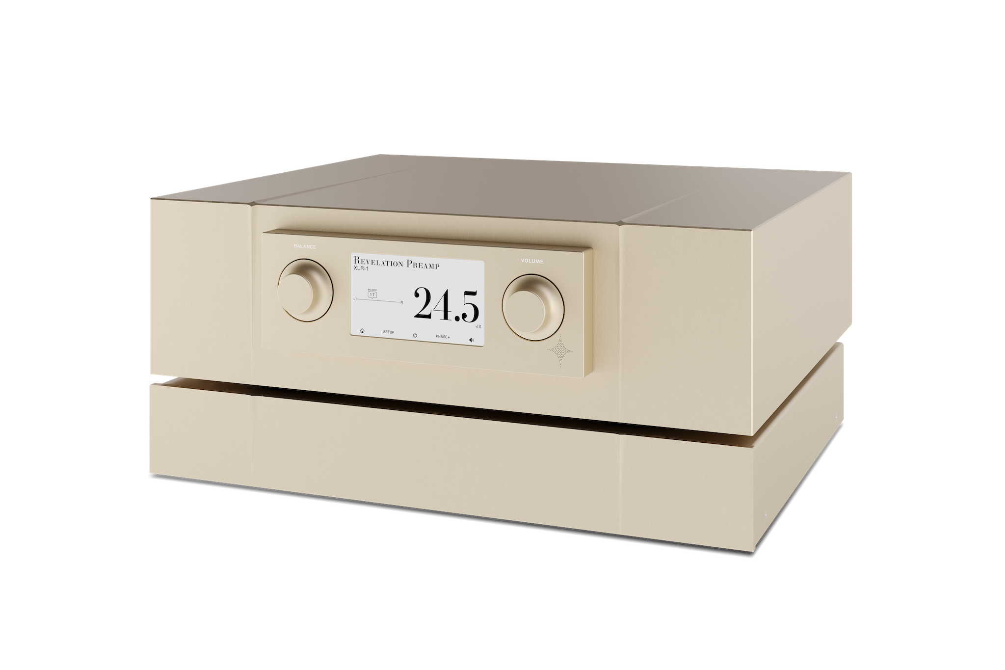 Constellation Revelation 2 Preamplifier