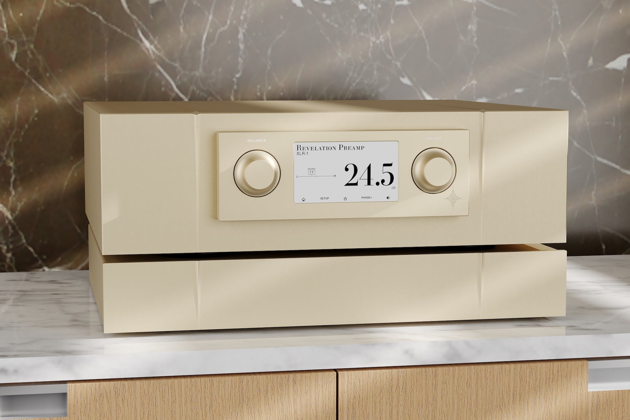 Constellation Revelation 2 Preamplifier