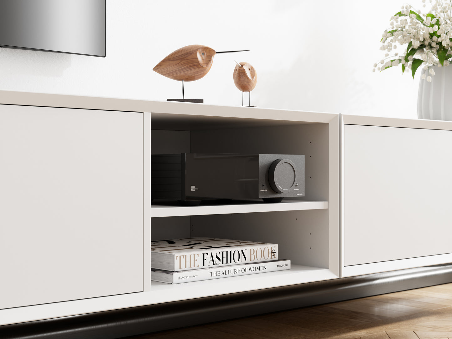 Lyngdorf TDAI-2210 Stereo Integrated Streaming Amplifier