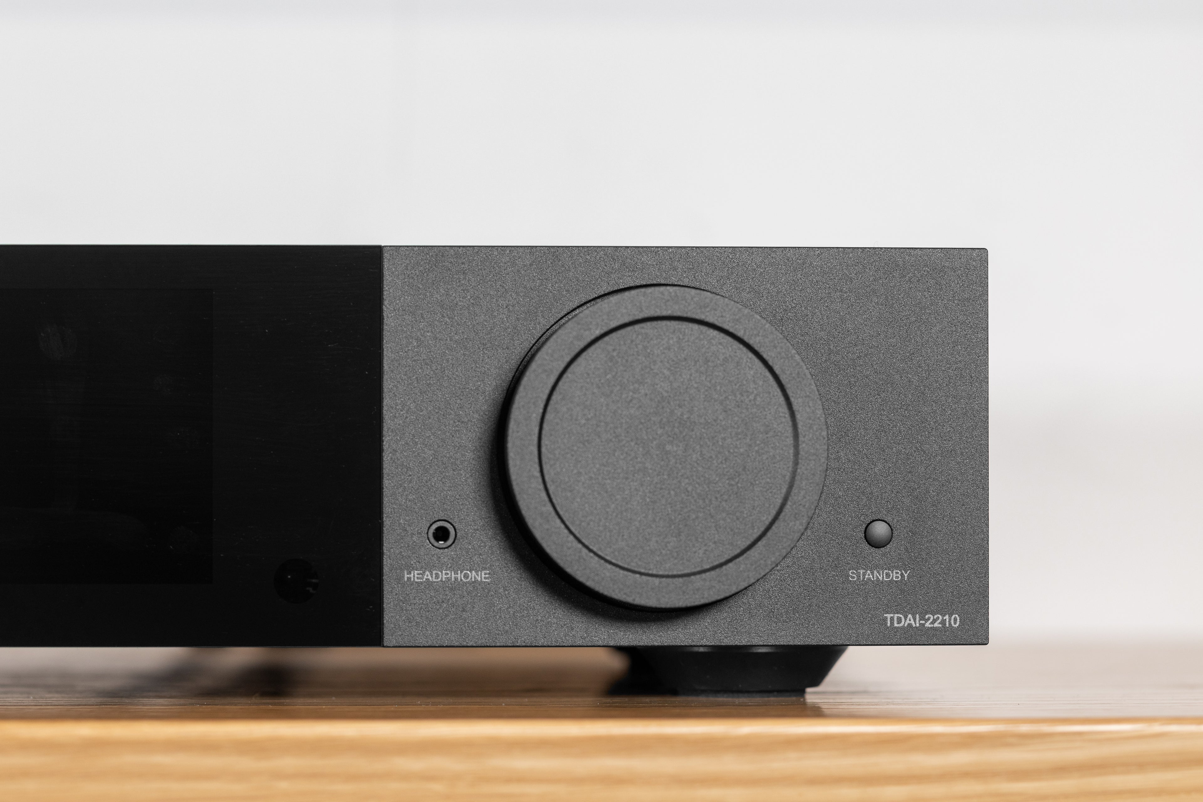 Instant Ship: Lyngdorf TDAI-2210 Stereo Integrated Streaming Amplifier