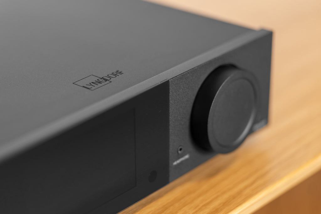 Instant Ship: Lyngdorf TDAI-2210 Stereo Integrated Streaming Amplifier