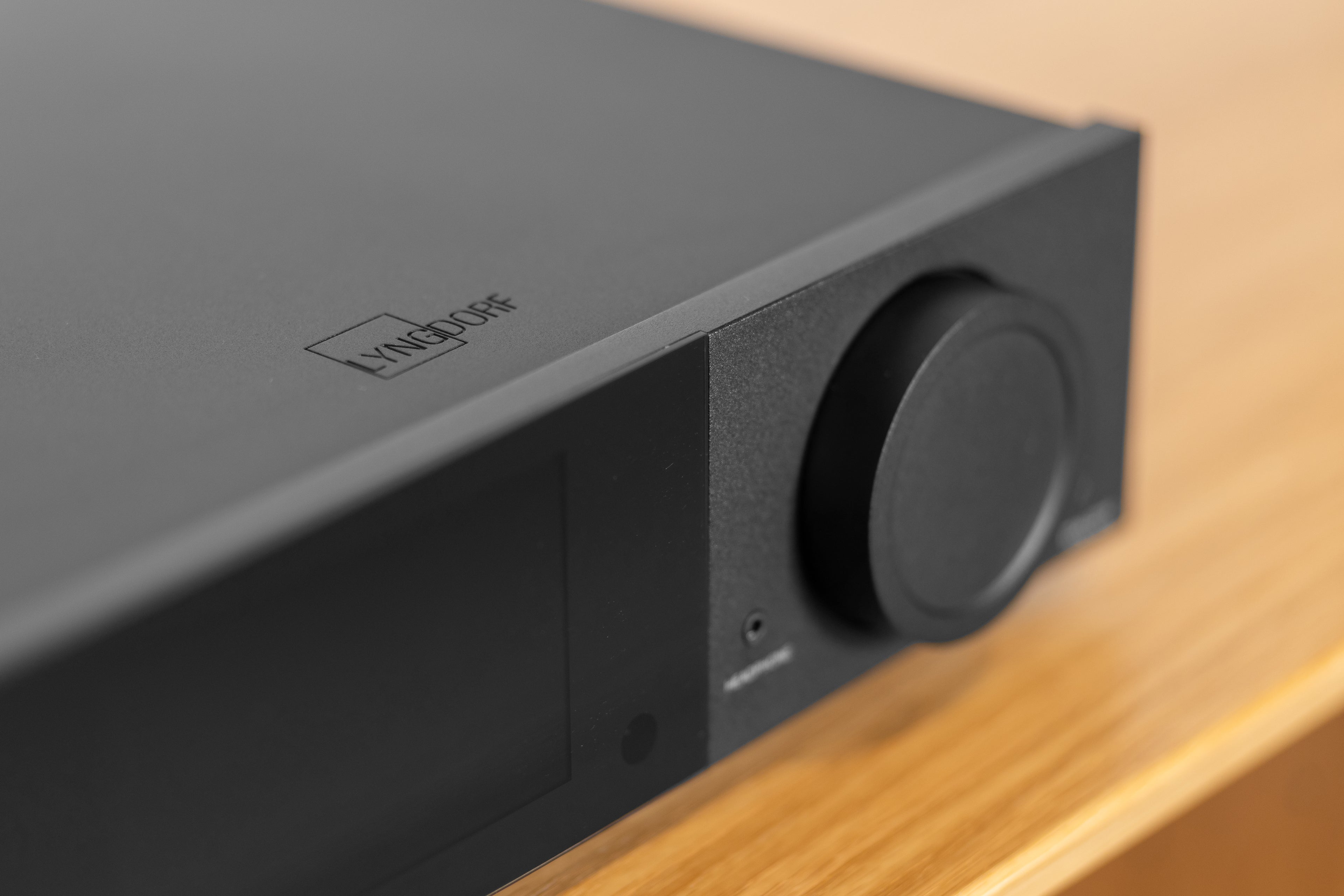Instant Ship: Lyngdorf TDAI-2210 Stereo Integrated Streaming Amplifier