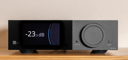 Lyngdorf TDAI-2210 Stereo Integrated Streaming Amplifier