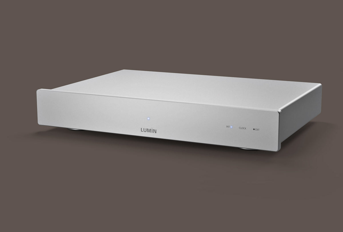 LUMIN N1 Audiophile Network Switch