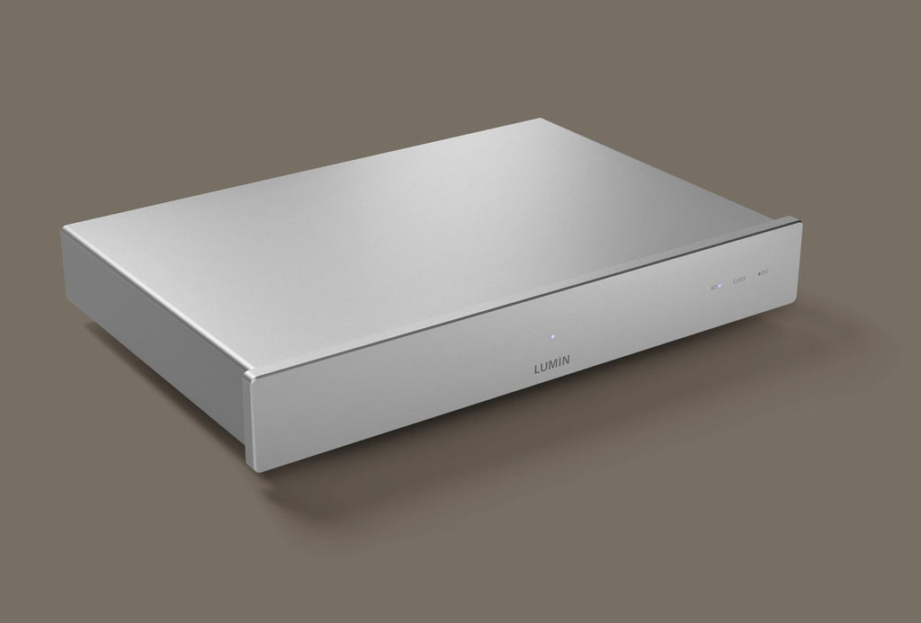 LUMIN N1 Audiophile Network Switch