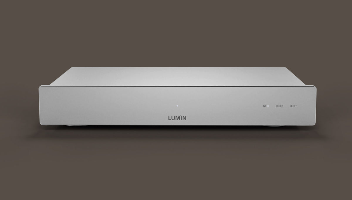 LUMIN N1 Audiophile Network Switch