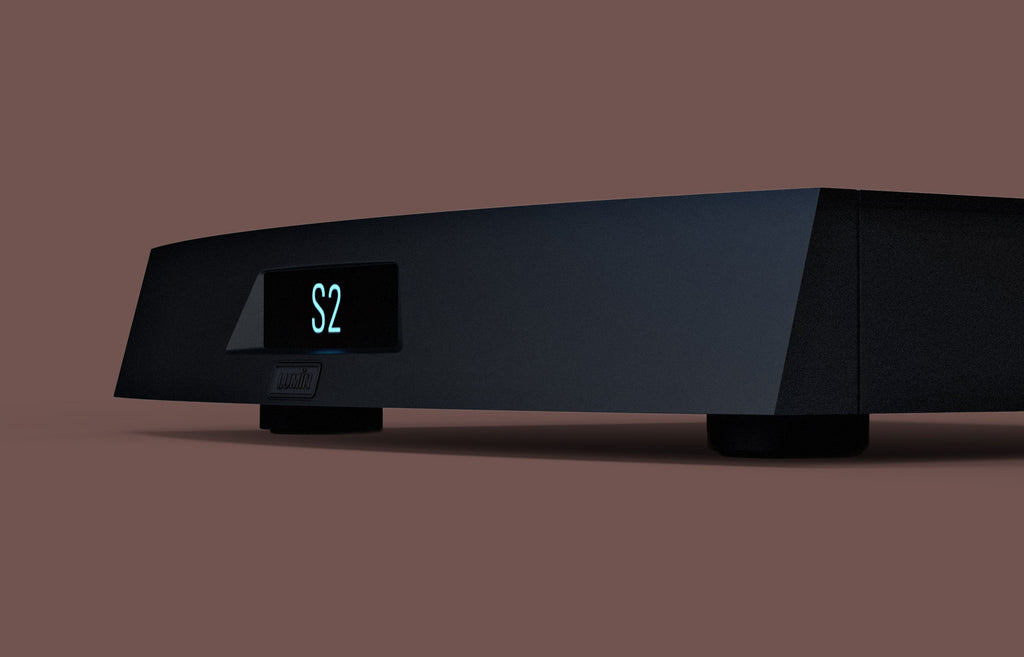 LUMIN S2 Network Music Streamer & DAC