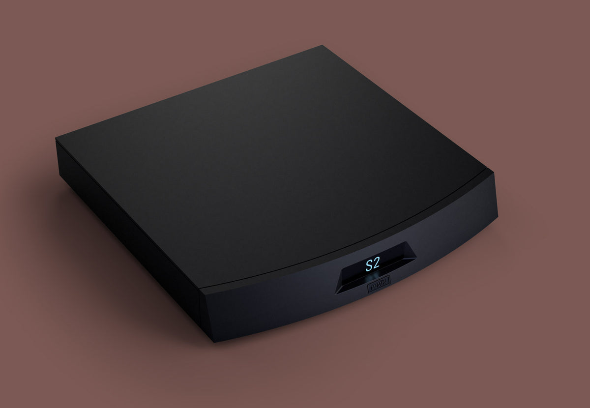 LUMIN S2 Network Music Streamer & DAC