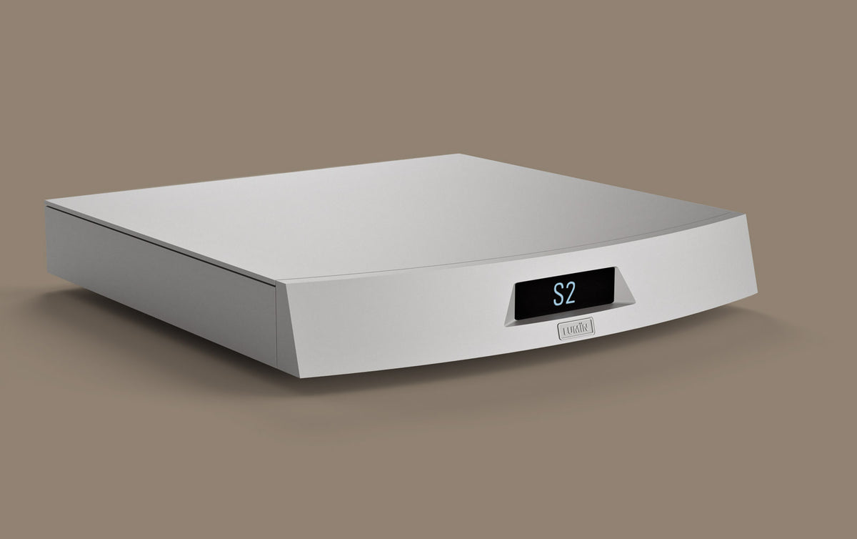 LUMIN S2 Network Music Streamer & DAC