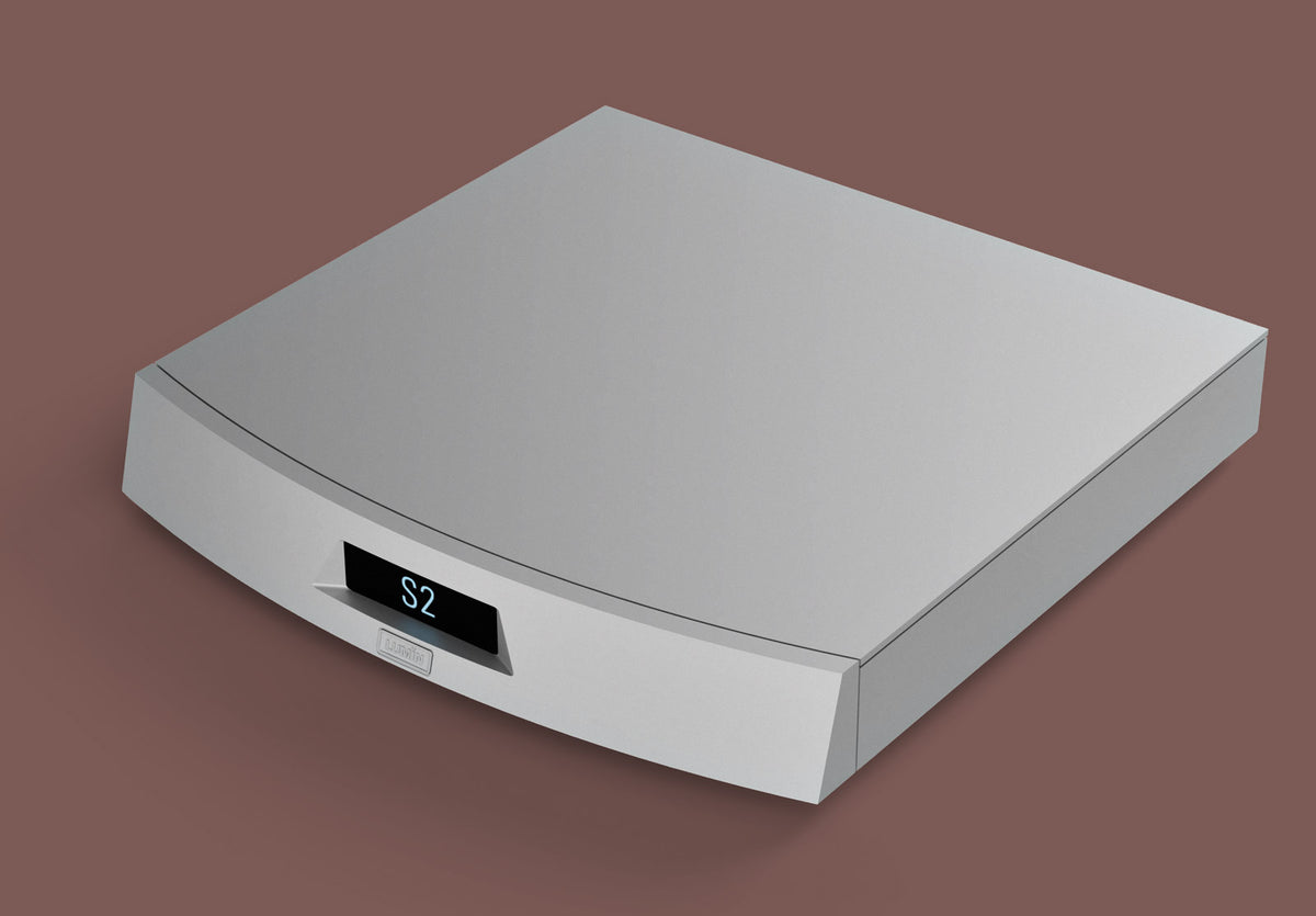 LUMIN S2 Network Music Streamer & DAC