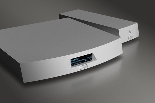 Lumin U2X Digital Transport/Streamer & Linear Power Supply
