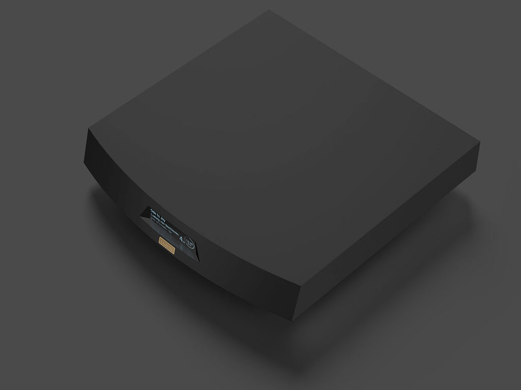 Instant Ship: LUMIN X2 DAC & Network Music Player