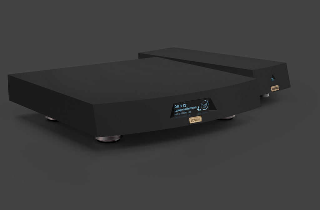 Instant Ship: LUMIN X2 DAC & Network Music Player
