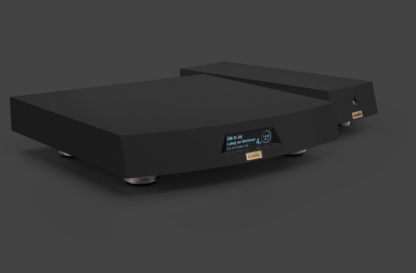 Instant Ship: LUMIN X2 DAC & Network Music Player