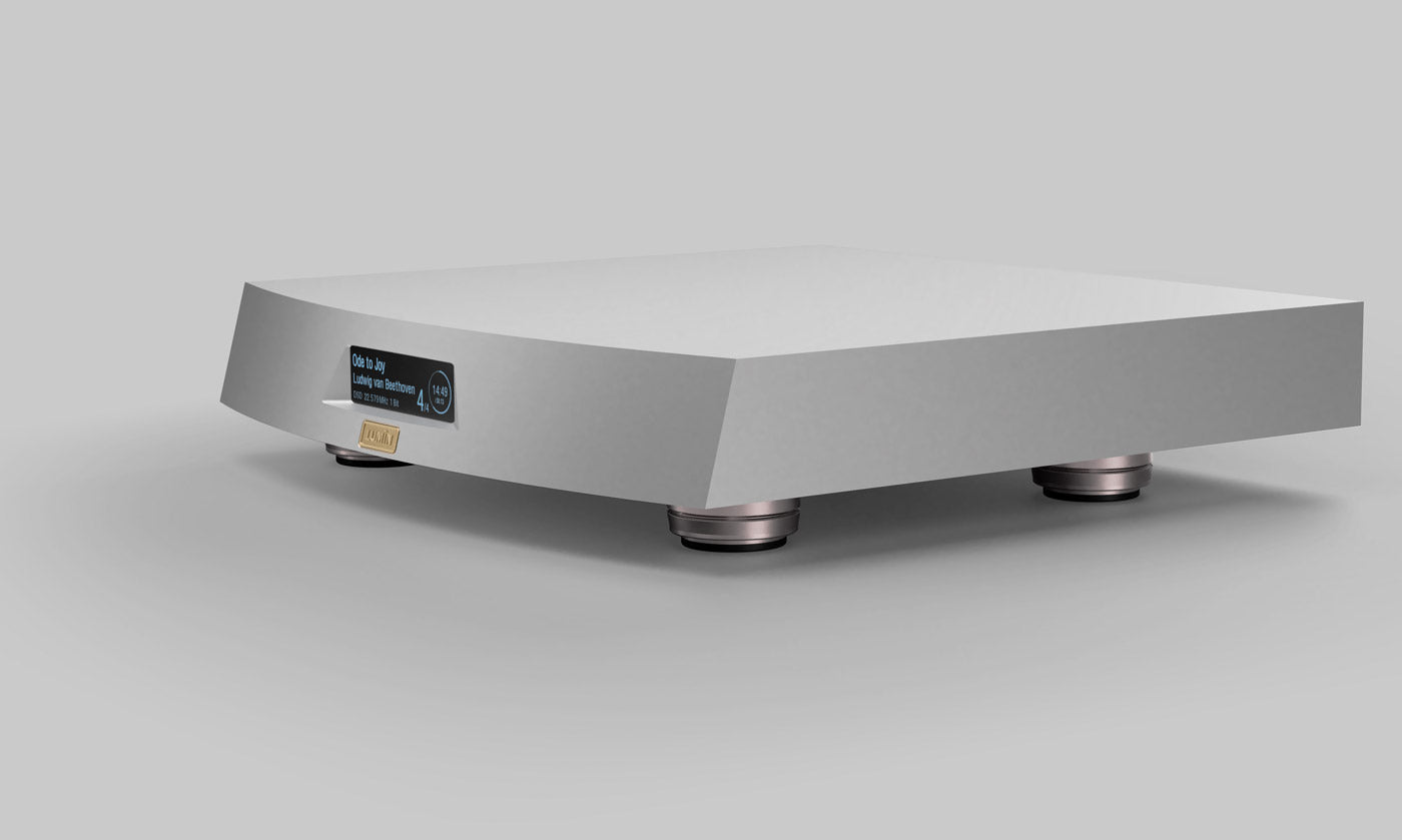 Instant Ship: LUMIN X2 DAC & Network Music Player