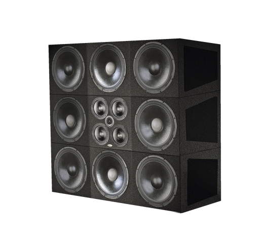 Legacy Pro Audio Wavelaunch Array