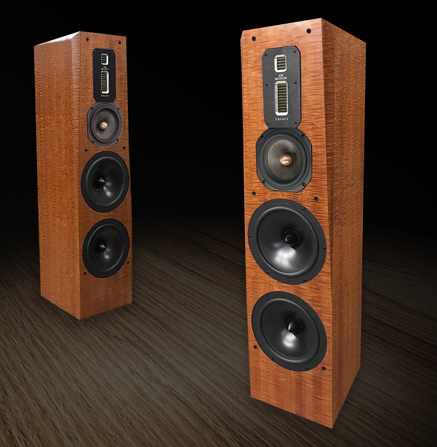 Legacy Signature SE Pair