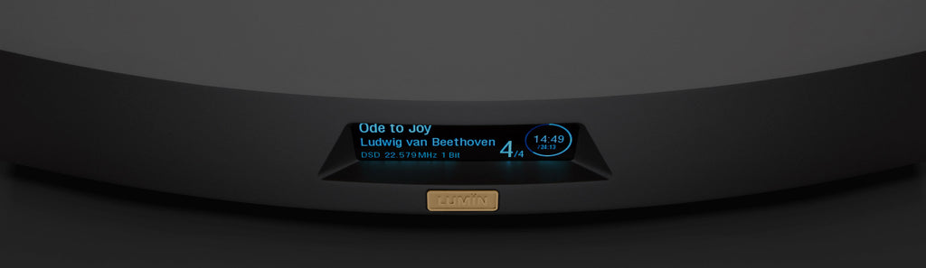 Instant Ship: LUMIN X2 DAC & Network Music Player