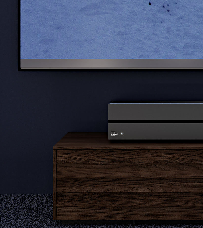 Lyngdorf MXA-8400 8-Channel Power Amplifier