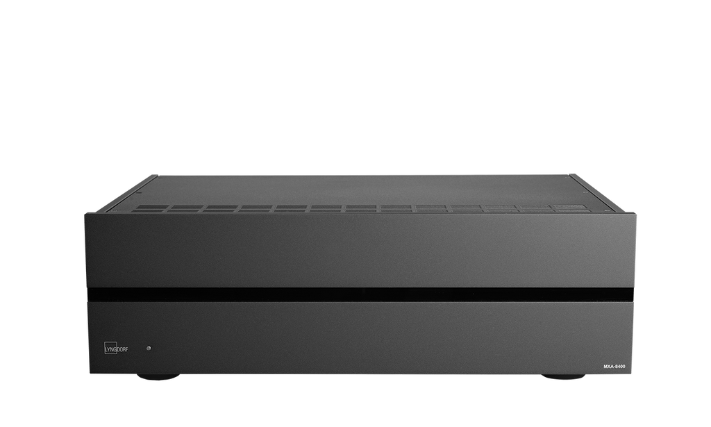 Lyngdorf MXA-8400 8-Channel Power Amplifier