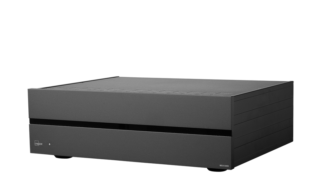 Lyngdorf MXA-8400 8-Channel Power Amplifier