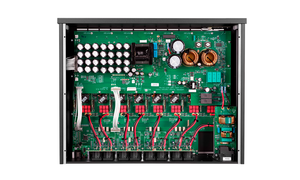 Lyngdorf MXA-8400 8-Channel Power Amplifier