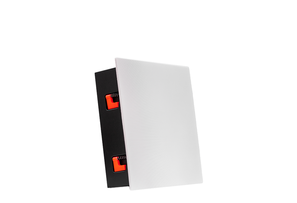 Lyngdorf D-5 IC Compact In-Wall Speaker with Adjustable/Angled Tweeter Each