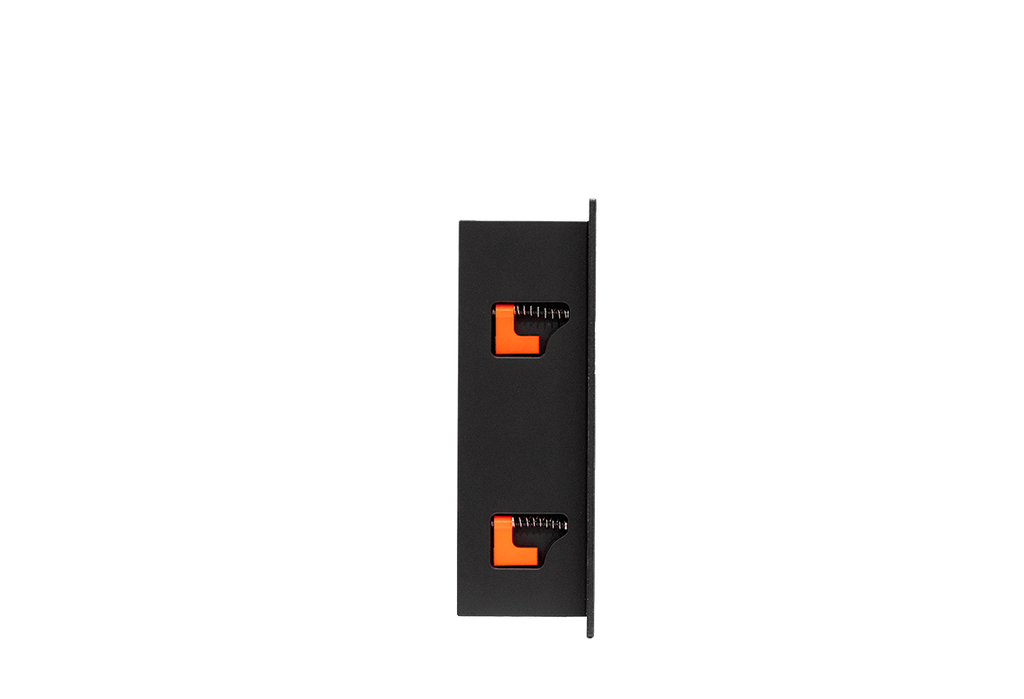 Lyngdorf D-5 IC Compact In-Wall Speaker with Adjustable/Angled Tweeter Each