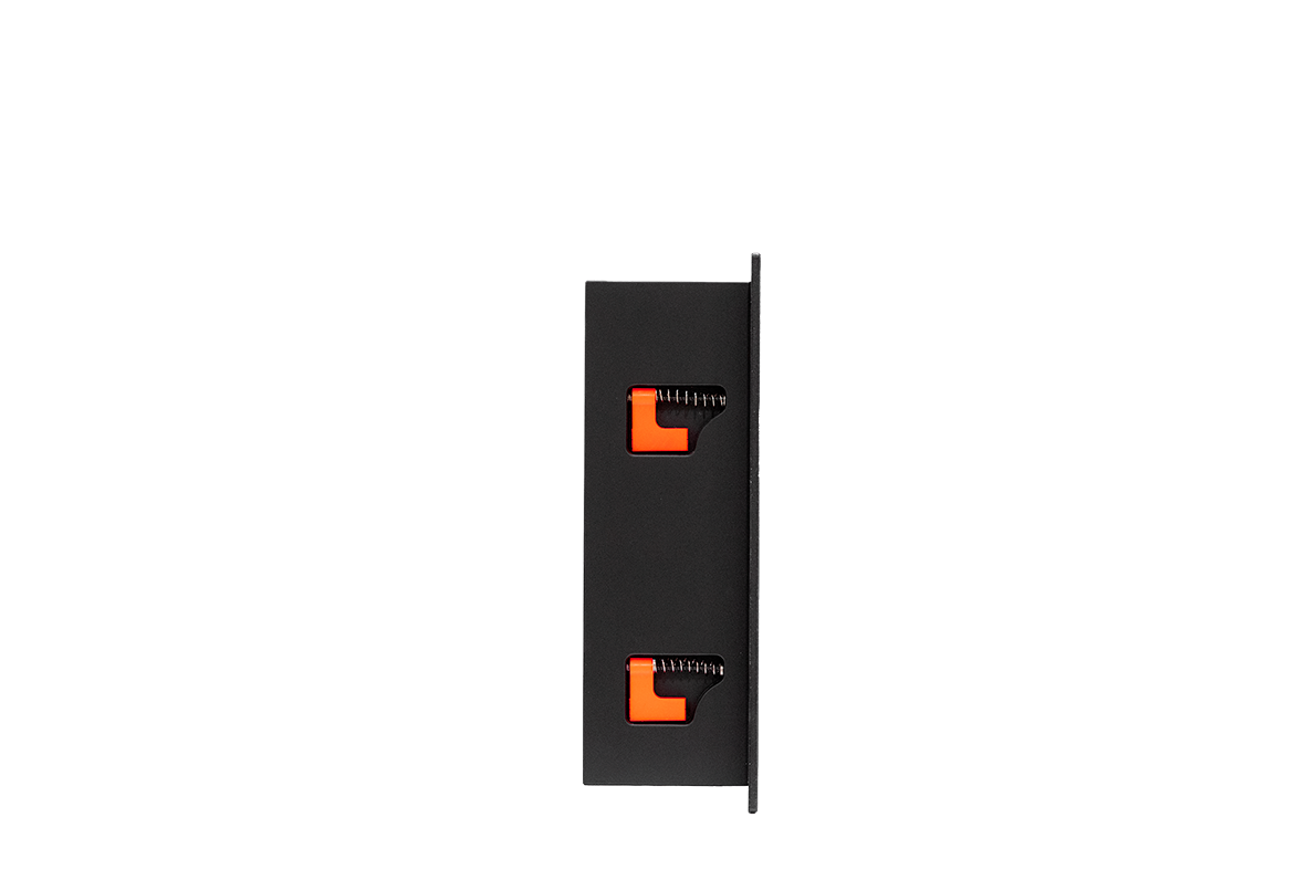 Lyngdorf D-5 IC Compact In-Wall Speaker with Adjustable/Angled Tweeter Each