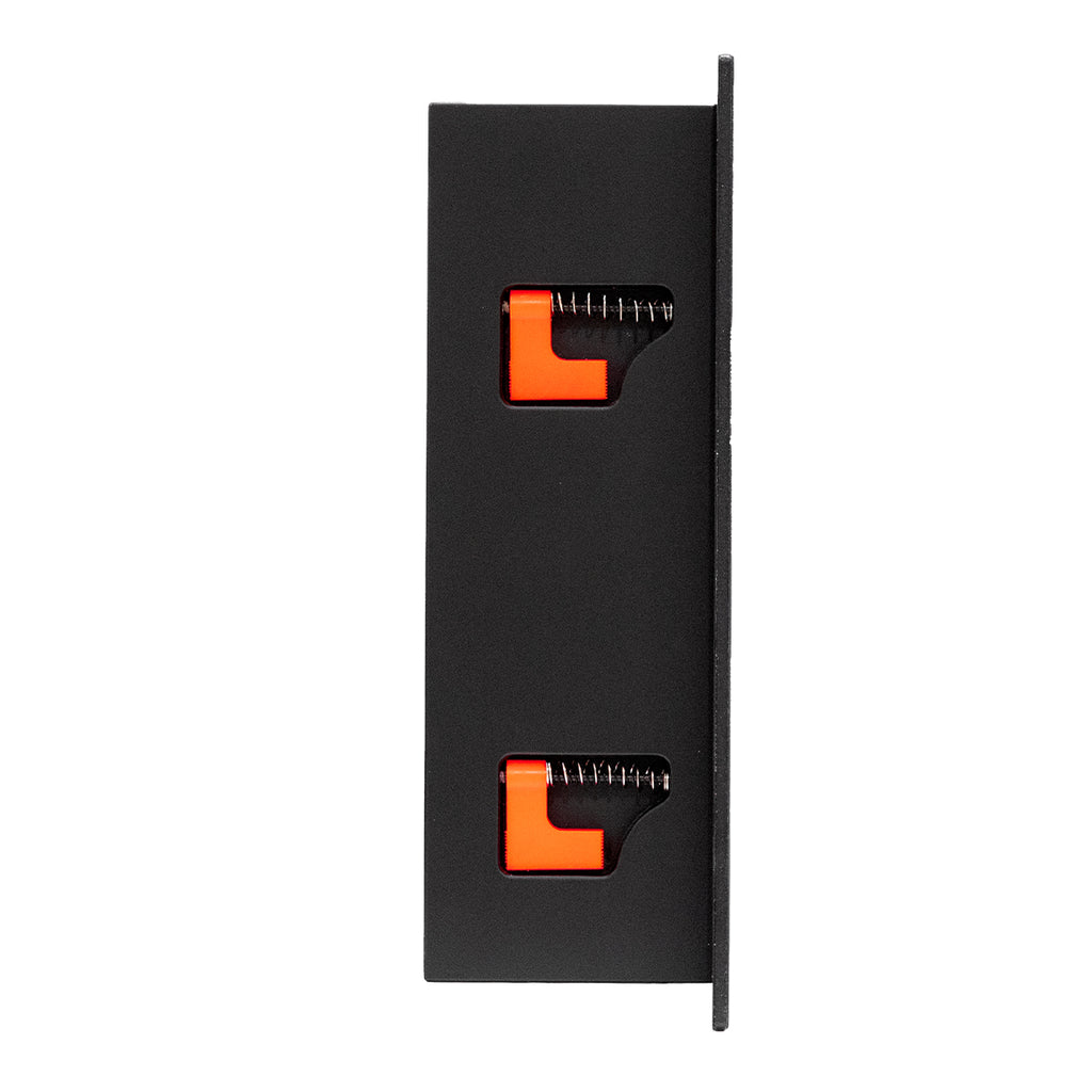 Lyngdorf D-5 IC Compact In-Wall Speaker with Adjustable/Angled Tweeter Each