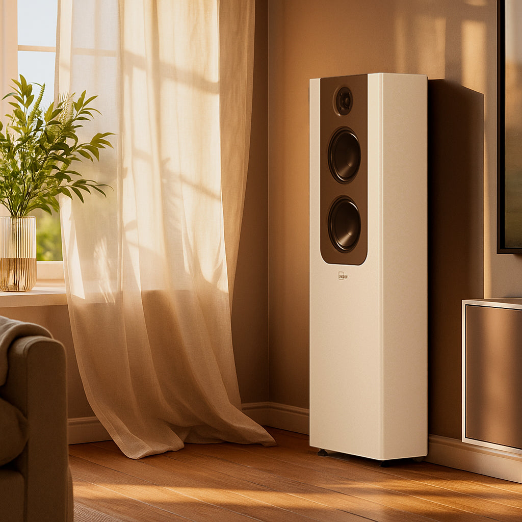 Lyngdorf FR-2 Full-Range Floorstanding Speaker Each