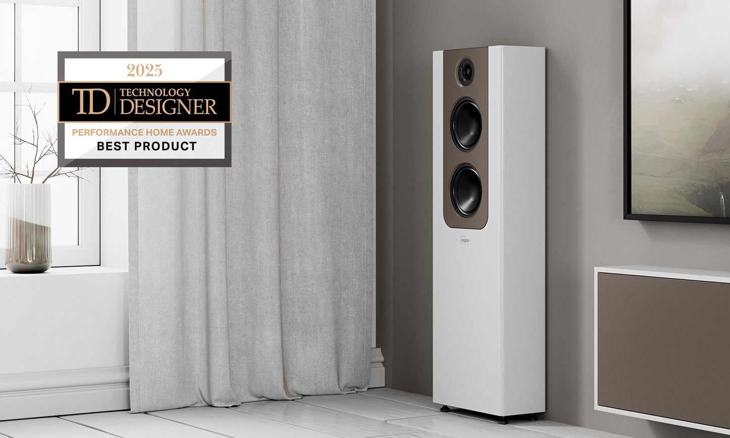 Lyngdorf FR-2 Full-Range Floorstanding Speaker Each