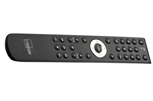 Lyngdorf IR Remote Control for TDAI-1120 and TDAI-2170