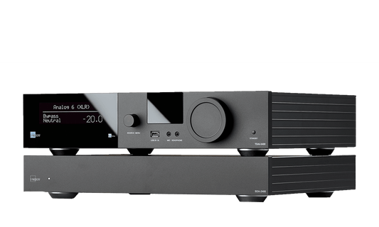 Lyngdorf SDA-2400 Stereo Amplifier