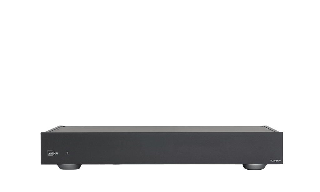 Lyngdorf SDA-2400 Stereo Amplifier