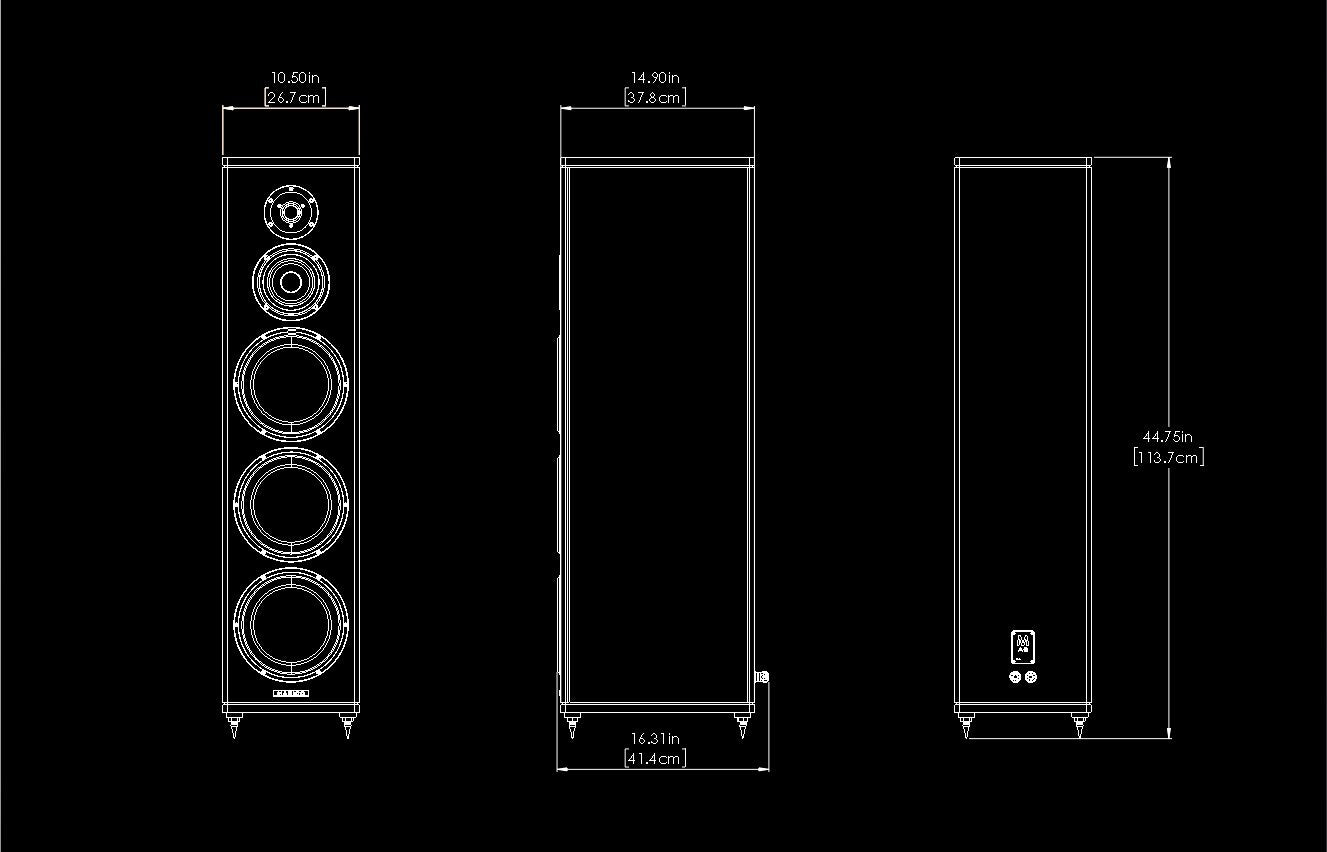 Magico A5 Pair