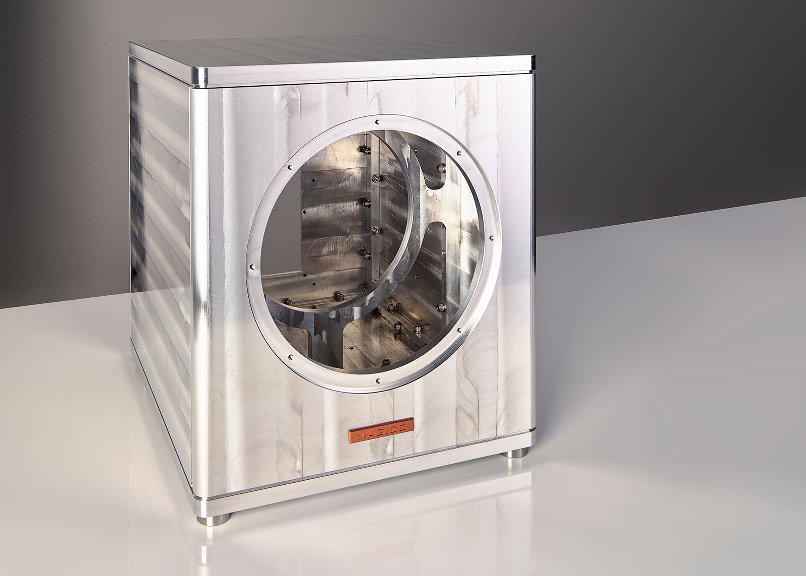 Magico ASUB