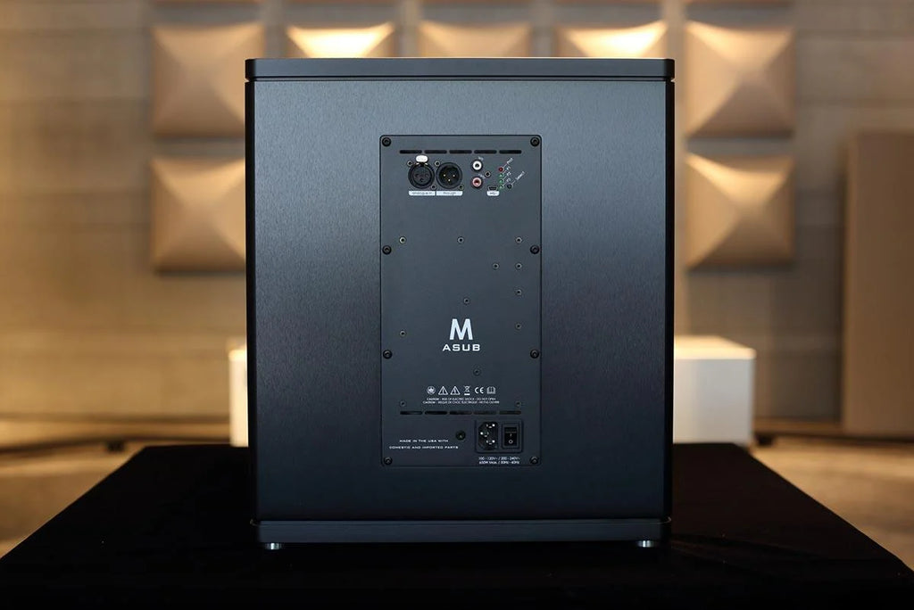 Magico ASUB