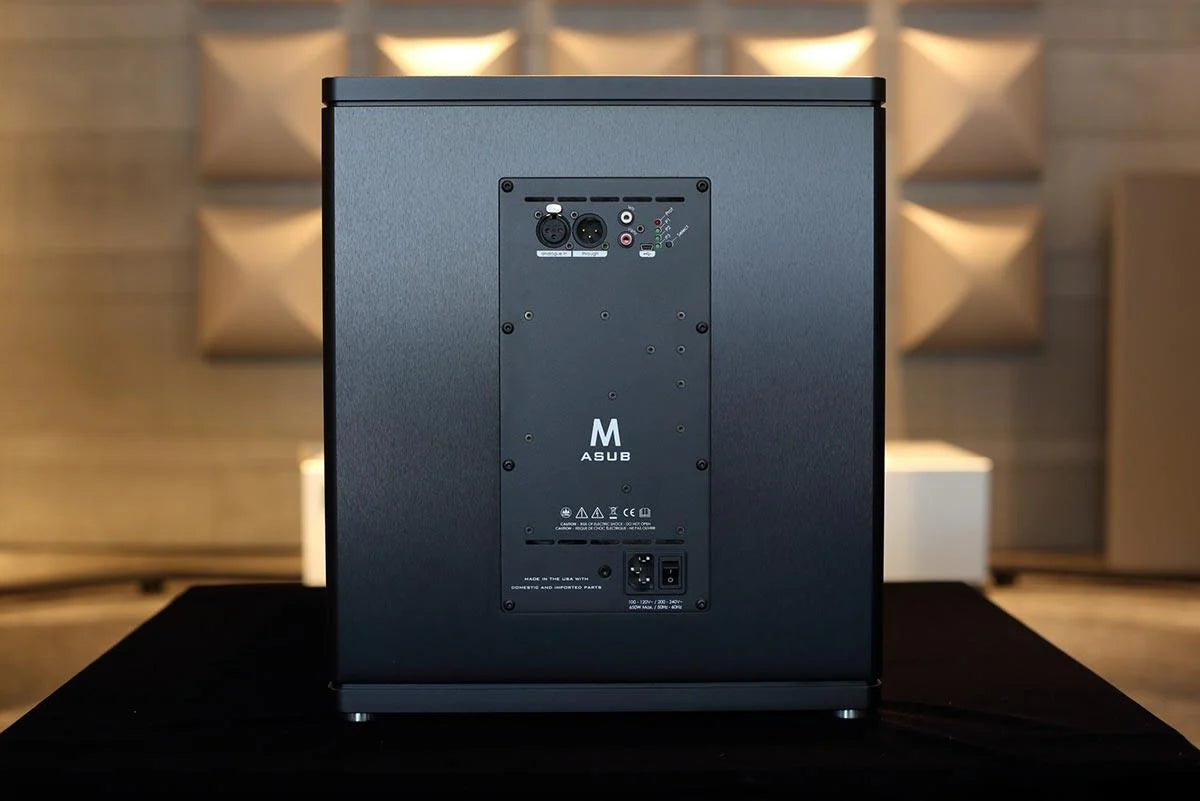 Magico ASUB