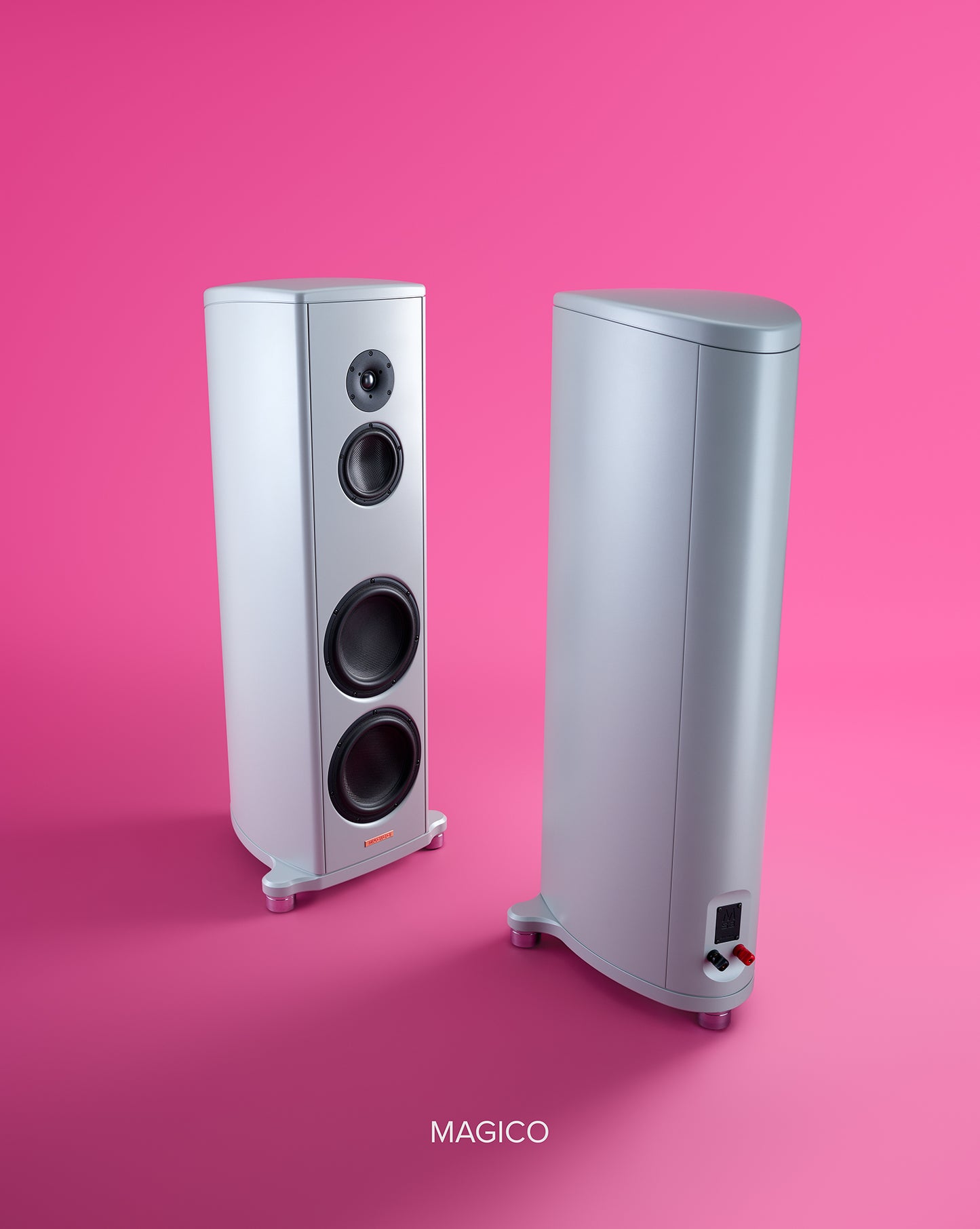 Magico S3 Pair