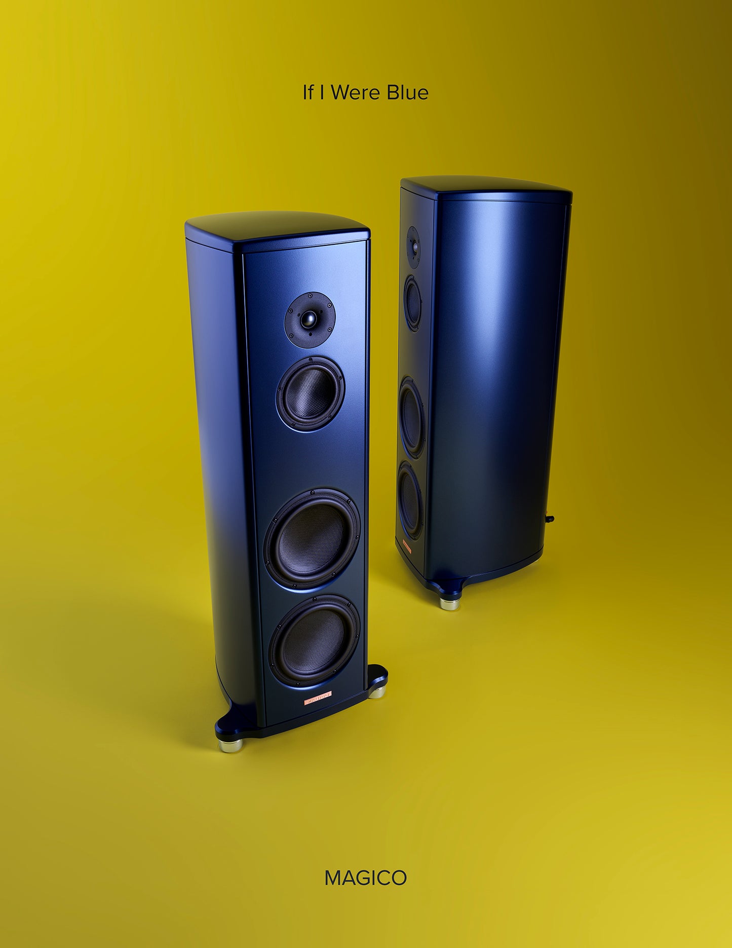 Magico S3 Pair