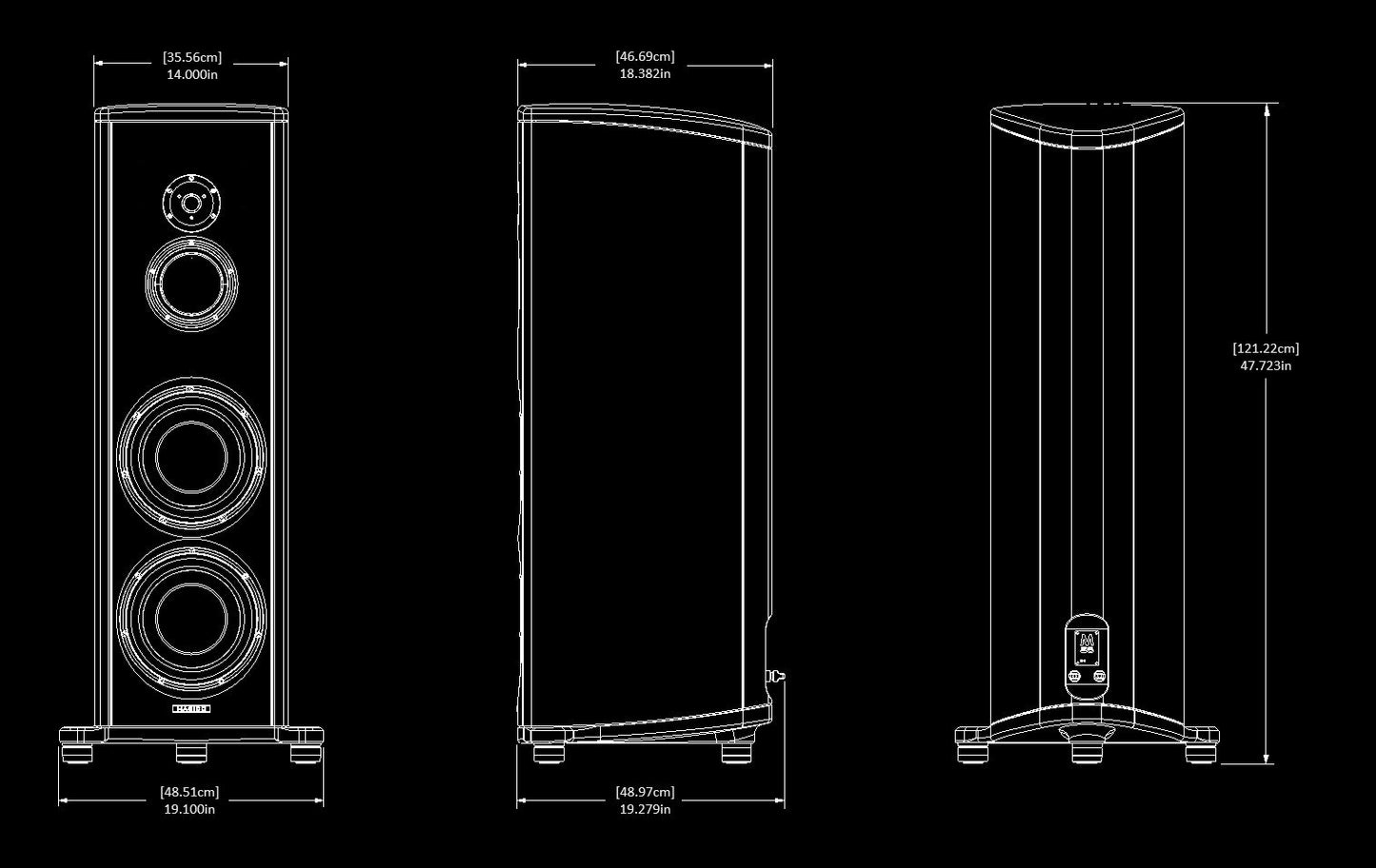 Magico S5 Pair