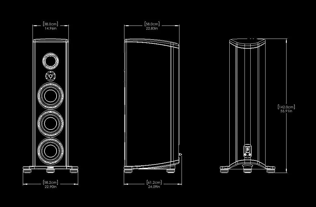 Magico S7 2026 Pair